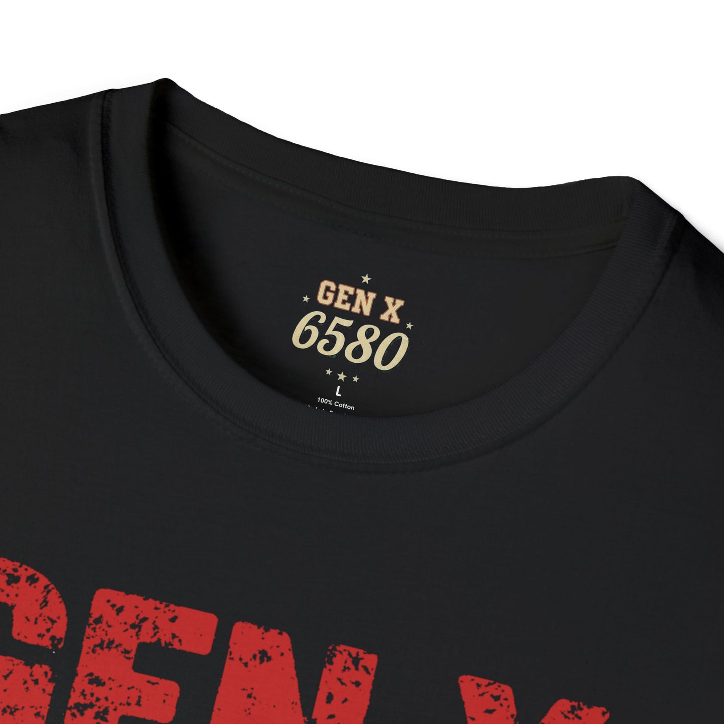 Gen X Badass Generation T-Shirt, Vintage Skull “Before All You Sissies Were Born” Graphic Tee