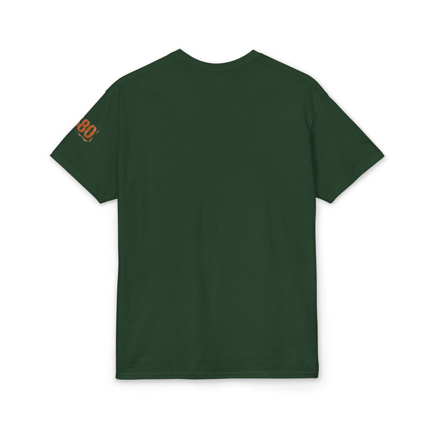 Official Gen X 6580 Crew T-Shirt | Retro Latchkey Generation Tee | Vintage Style Logo Shirt | 1965-1980 Member Tee | Old School Club Gear