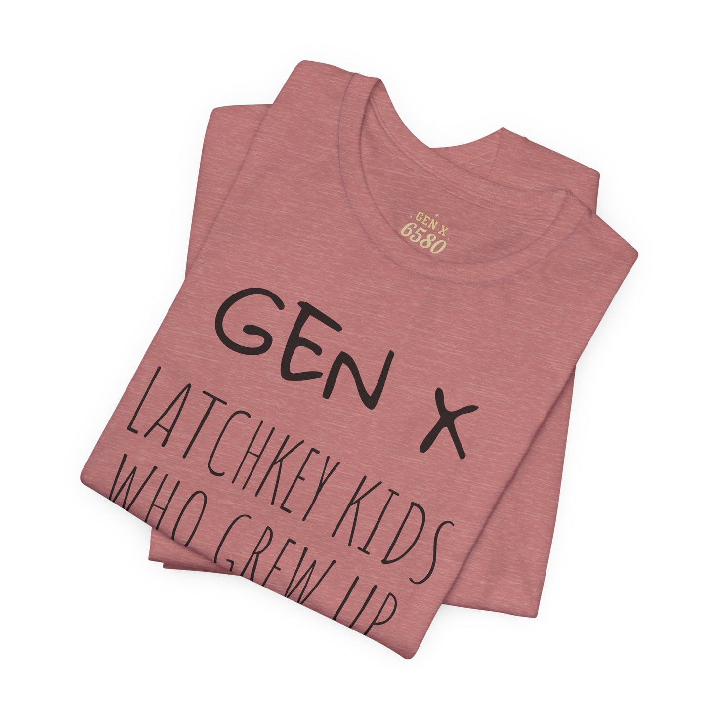 Gen X Latchkey Kids “Grew Up to Be a MILF” Tee