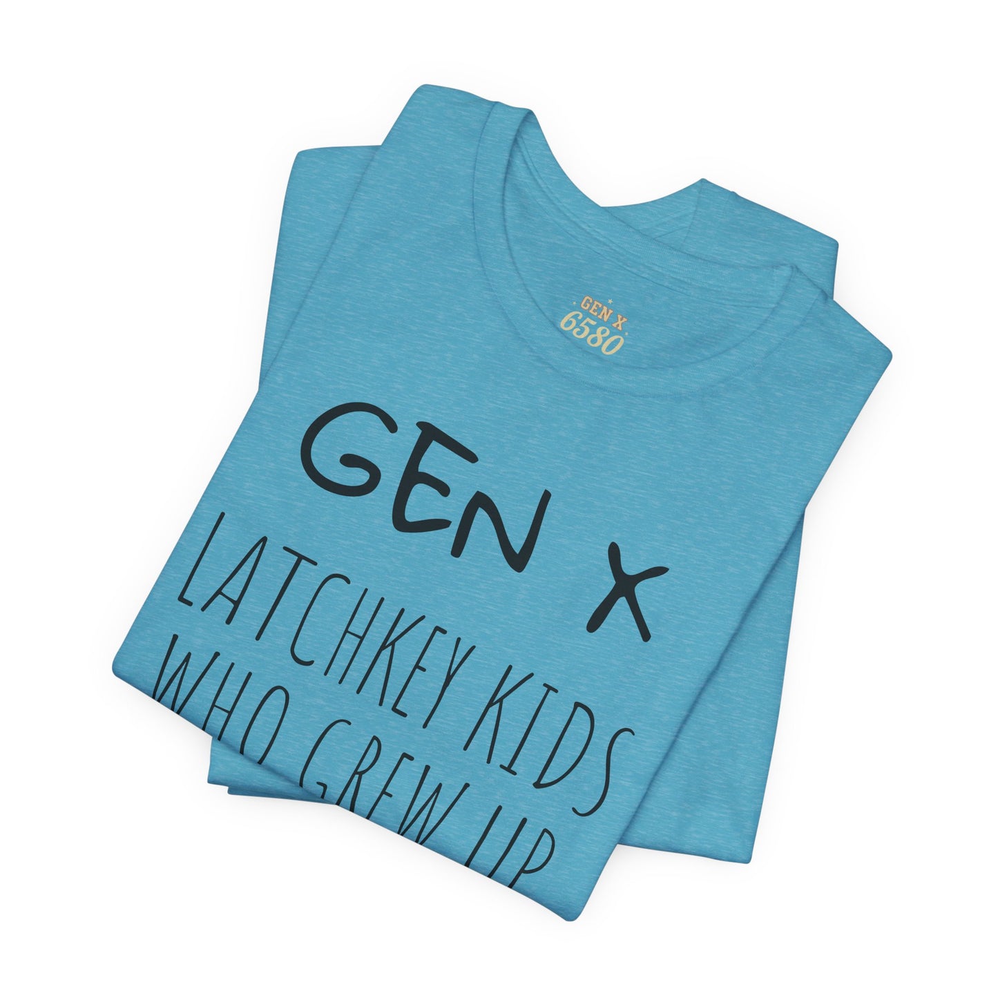 Gen X Latchkey Kids “Grew Up to Be a MILF” Tee