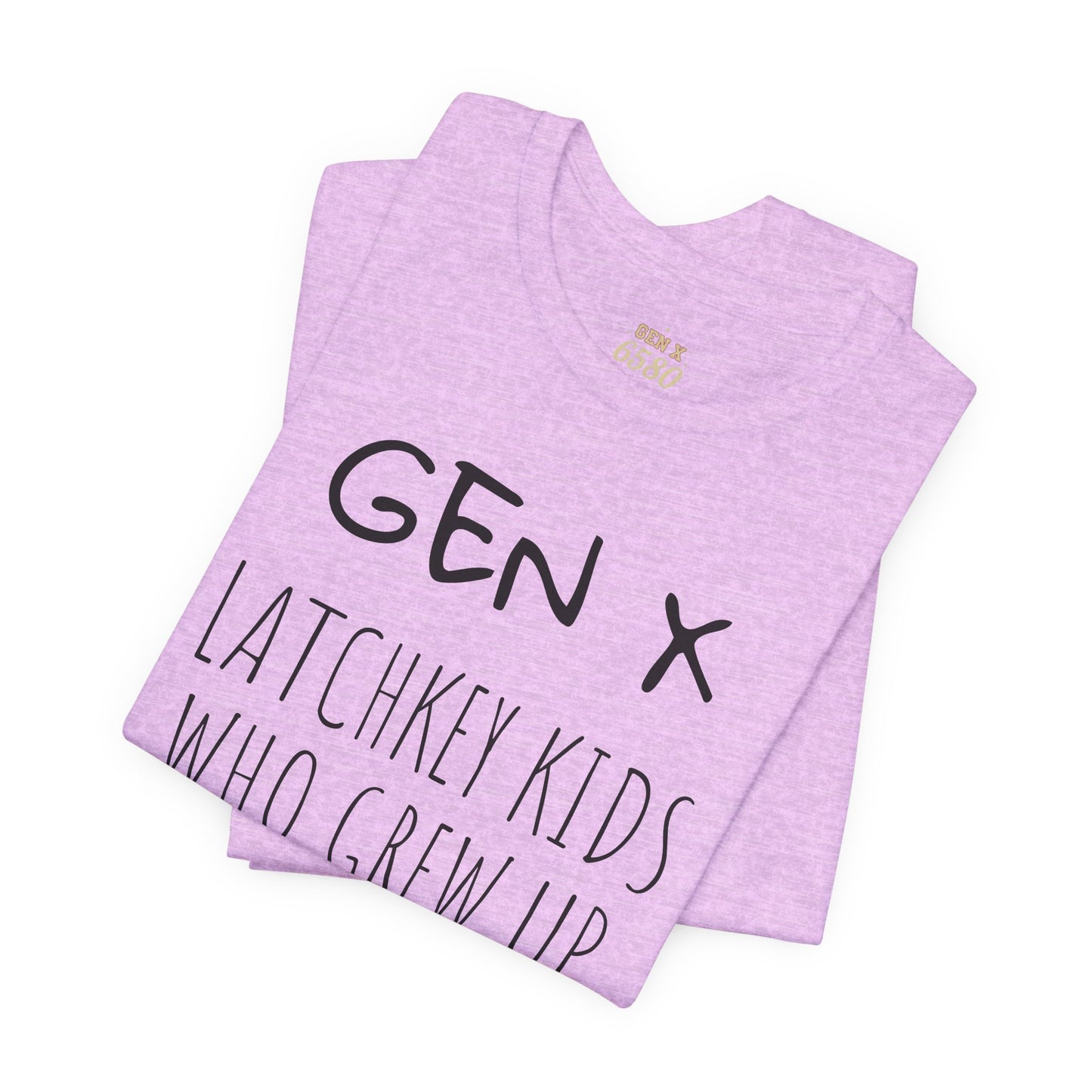 Gen X Latchkey Kids “Grew Up to Be a MILF” Tee