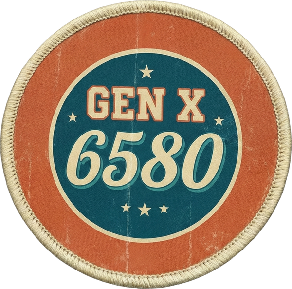 Gen X 6580